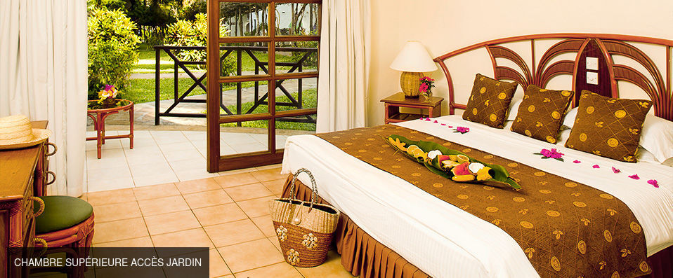 Neptune Village Beach Resort ★★★★ - Trésors naturels sur la plus belle plage du Kenya. - Kenya