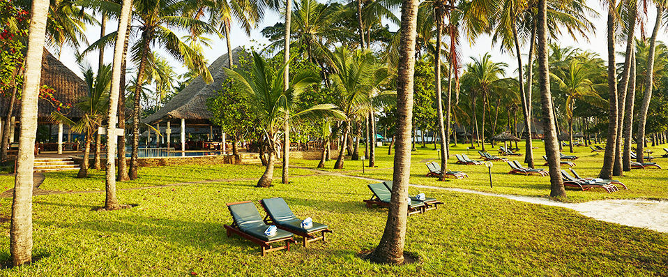 Neptune Village Beach Resort ★★★★ - Trésors naturels sur la plus belle plage du Kenya. - Kenya