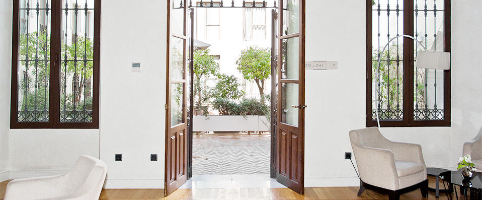 Hotel Palacio De Villapanés ★★★★★ - Et si vous séjourniez dans le plus bel hôtel d'Andalousie ? - Séville, Espagne