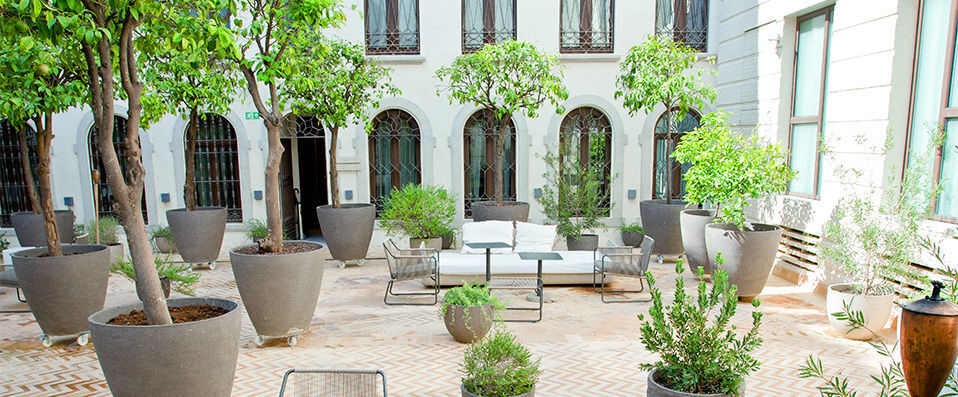 Hotel Palacio De Villapanés ★★★★★ - Et si vous séjourniez dans le plus bel hôtel d'Andalousie ? - Séville, Espagne