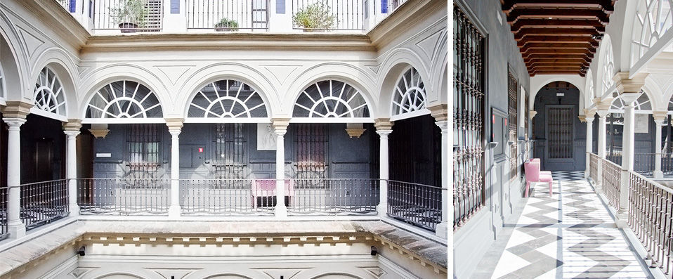 Hotel Palacio De Villapanés ★★★★★ - Et si vous séjourniez dans le plus bel hôtel d'Andalousie ? - Séville, Espagne