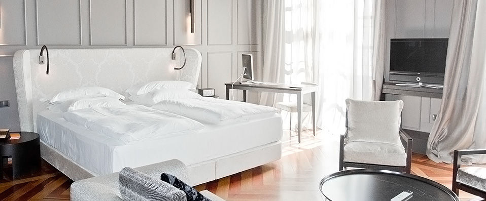 Hotel Palacio De Villapanés ★★★★★ - Et si vous séjourniez dans le plus bel hôtel d'Andalousie ? - Séville, Espagne