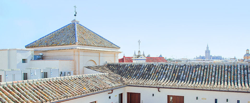 Hotel Palacio De Villapanés ★★★★★ - Et si vous séjourniez dans le plus bel hôtel d'Andalousie ? - Séville, Espagne
