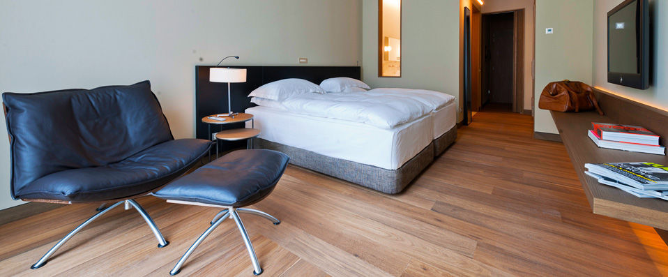 Alma Barcelona ★★★★★ - Par Constance Billet, correspondante de VeryChic - Barcelone, Espagne