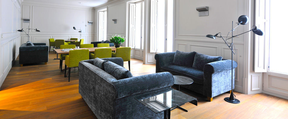Alma Barcelona ★★★★★ - Par Constance Billet, correspondante de VeryChic - Barcelone, Espagne