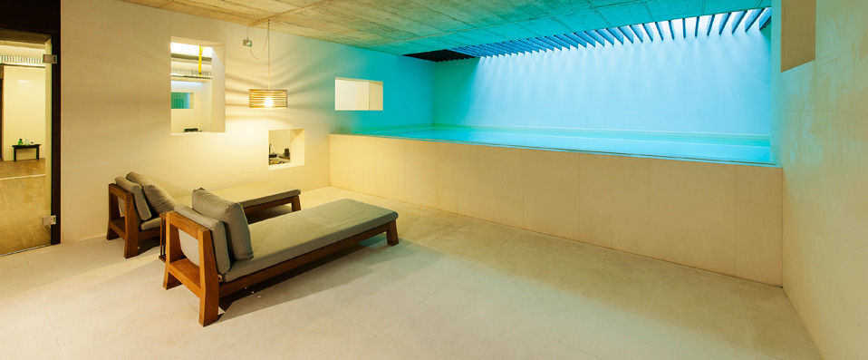 Alma Barcelona ★★★★★ - Par Constance Billet, correspondante de VeryChic - Barcelone, Espagne