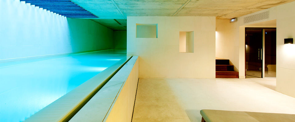 Alma Barcelona ★★★★★ - Par Constance Billet, correspondante de VeryChic - Barcelone, Espagne