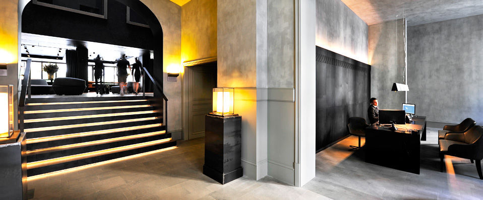 Alma Barcelona ★★★★★ - Par Constance Billet, correspondante de VeryChic - Barcelone, Espagne