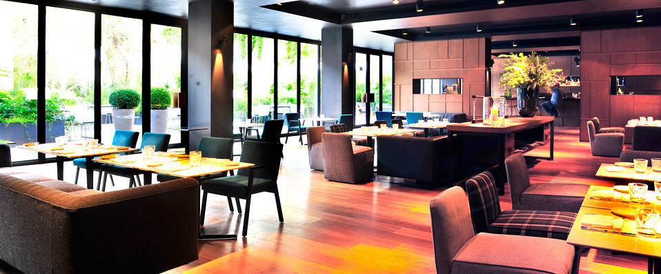 Alma Barcelona ★★★★★ - Par Constance Billet, correspondante de VeryChic - Barcelone, Espagne