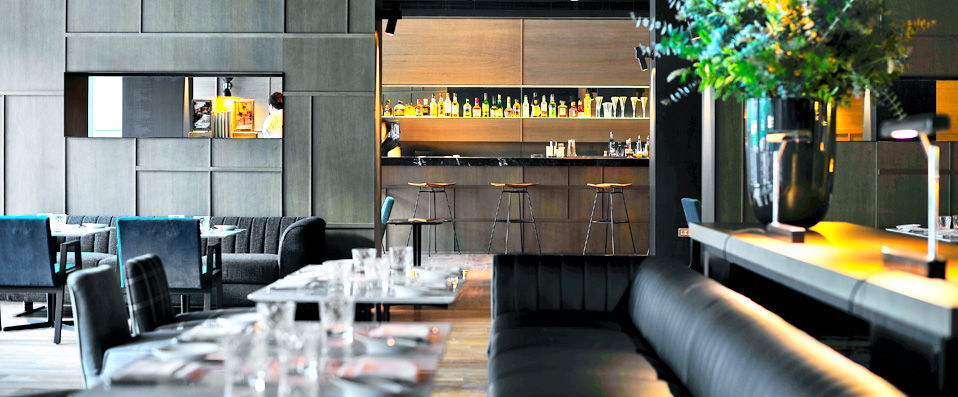 Alma Barcelona ★★★★★ - Par Constance Billet, correspondante de VeryChic - Barcelone, Espagne