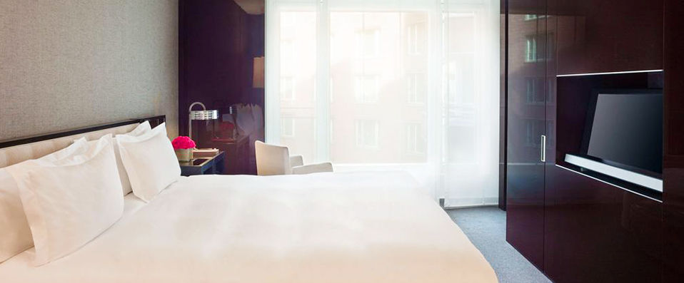 Grand Hyatt Berlin ★★★★★ - Indulge in artful luxury in the heart of Berlin. - Berlin, Germany