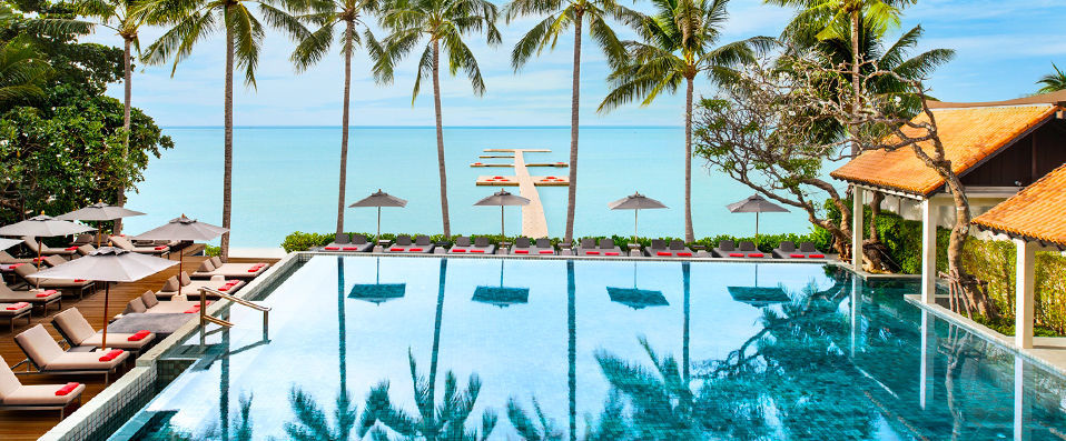 Le Meridien Koh Samui Resort & Spa ★★★★★ - A luxurious stay surrounded by glorious Thai nature. - Koh Samui, Thailand