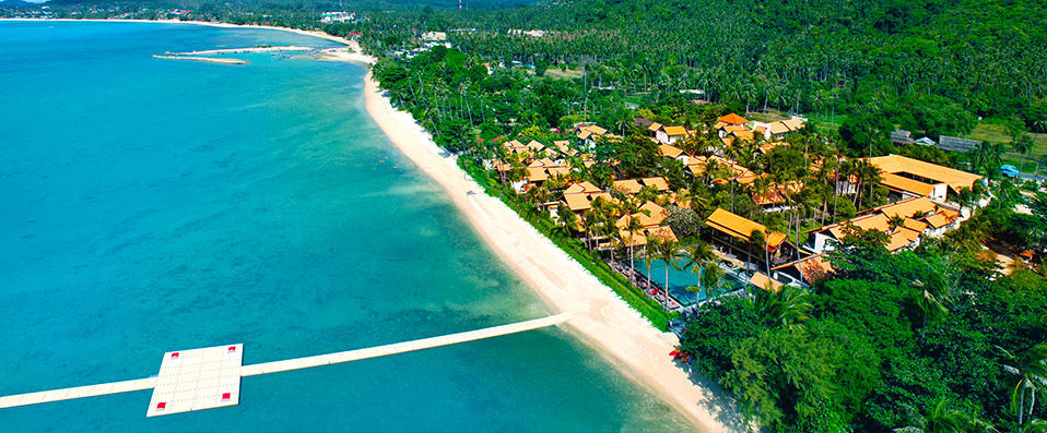 Le Meridien Koh Samui Resort & Spa ★★★★★ - A luxurious stay surrounded by glorious Thai nature. - Koh Samui, Thailand