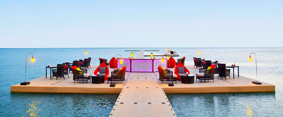 Le Meridien Koh Samui Resort & Spa ★★★★★ - A luxurious stay surrounded by glorious Thai nature. - Koh Samui, Thailand