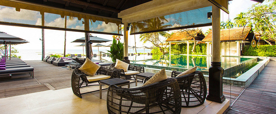 Le Meridien Koh Samui Resort & Spa ★★★★★ - A luxurious stay surrounded by glorious Thai nature. - Koh Samui, Thailand