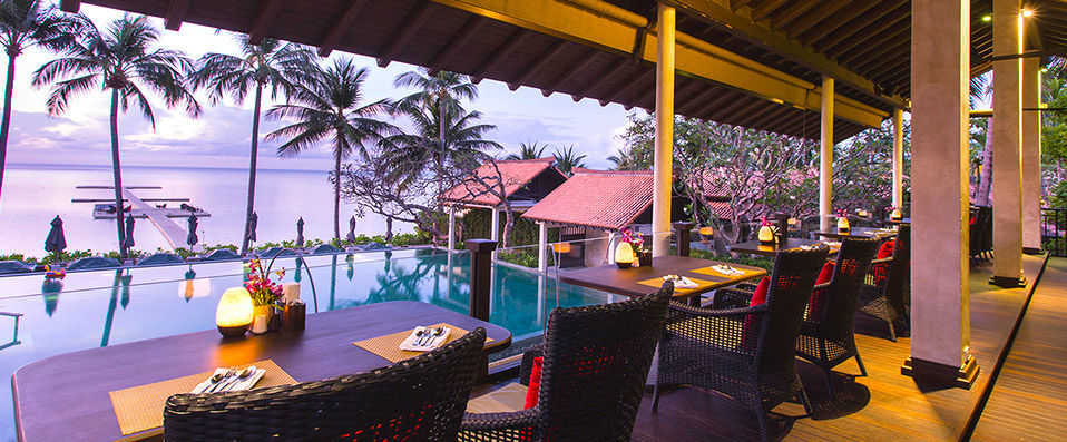 Le Meridien Koh Samui Resort & Spa ★★★★★ - A luxurious stay surrounded by glorious Thai nature. - Koh Samui, Thailand