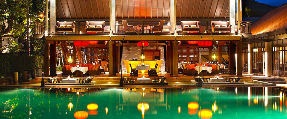 Le Meridien Koh Samui Resort & Spa ★★★★★ - A luxurious stay surrounded by glorious Thai nature. - Koh Samui, Thailand