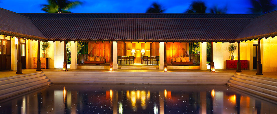 Le Meridien Koh Samui Resort & Spa ★★★★★ - A luxurious stay surrounded by glorious Thai nature. - Koh Samui, Thailand