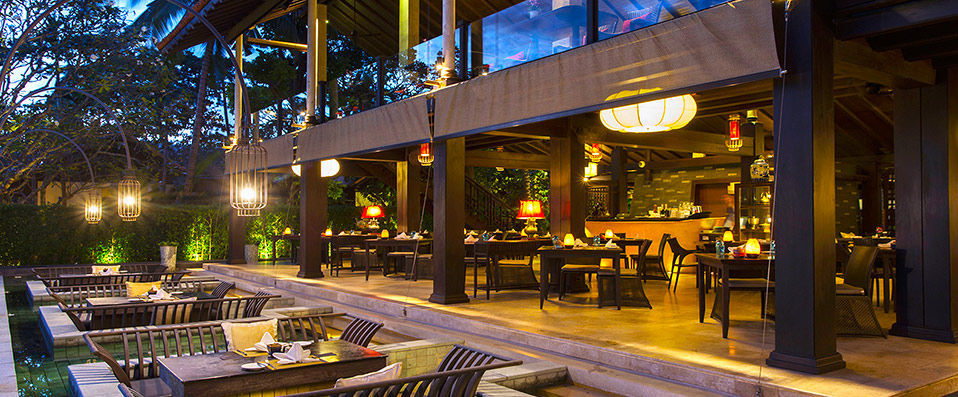 Le Meridien Koh Samui Resort & Spa ★★★★★ - A luxurious stay surrounded by glorious Thai nature. - Koh Samui, Thailand