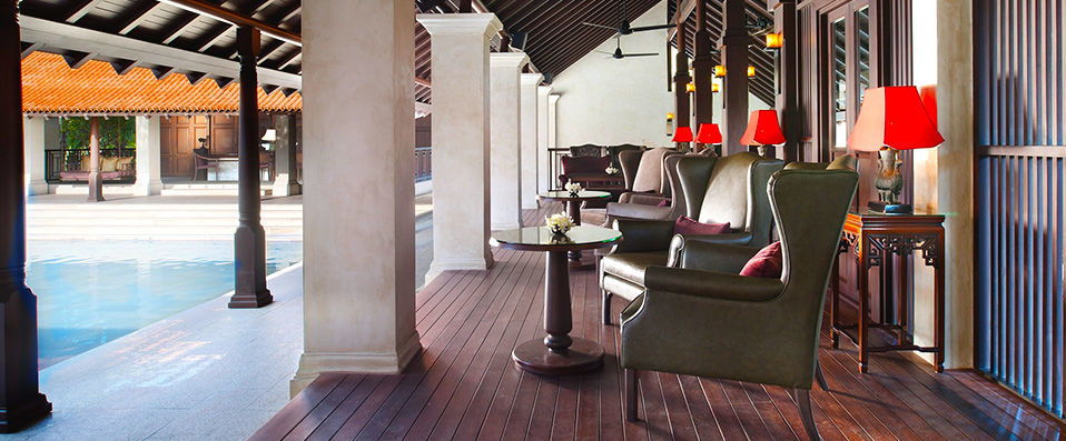 Le Meridien Koh Samui Resort & Spa ★★★★★ - A luxurious stay surrounded by glorious Thai nature. - Koh Samui, Thailand