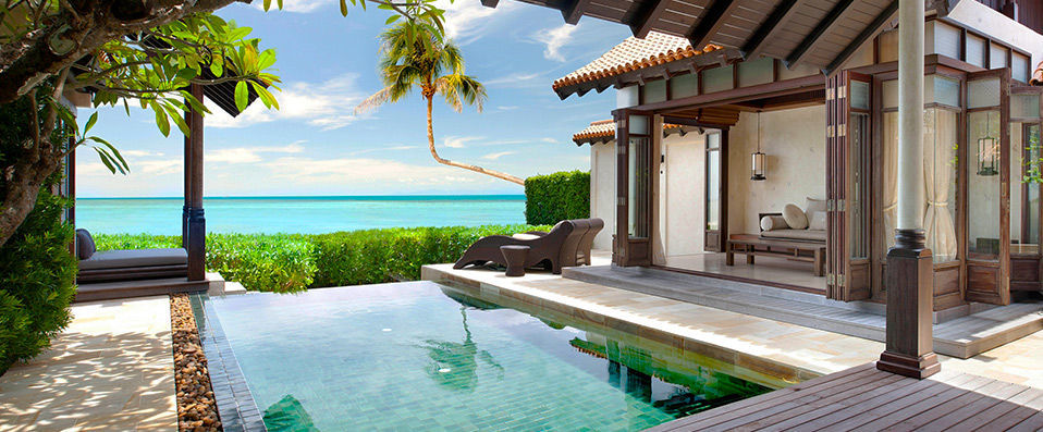 Le Meridien Koh Samui Resort & Spa ★★★★★ - A luxurious stay surrounded by glorious Thai nature. - Koh Samui, Thailand
