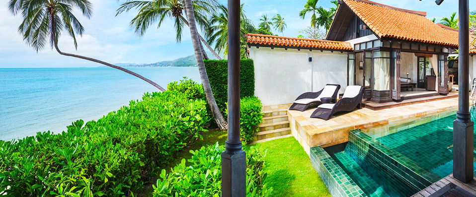 Le Meridien Koh Samui Resort & Spa ★★★★★ - A luxurious stay surrounded by glorious Thai nature. - Koh Samui, Thailand
