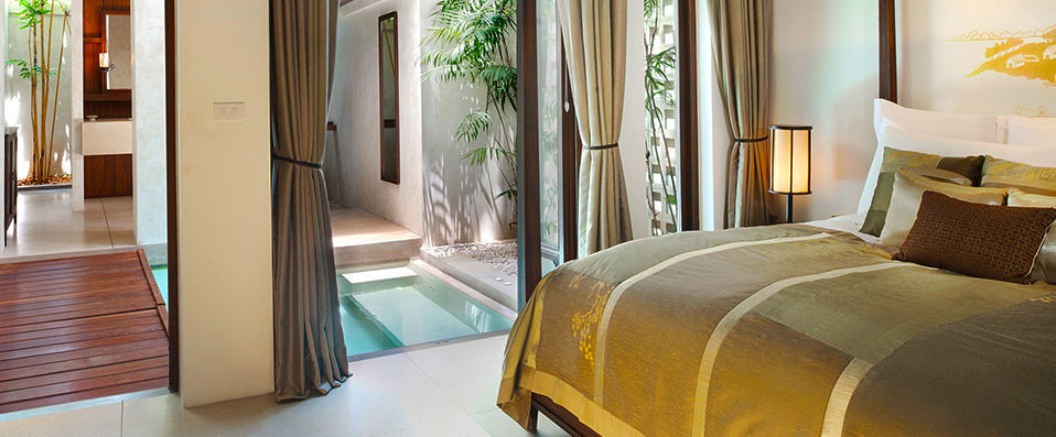 Le Meridien Koh Samui Resort & Spa ★★★★★ - A luxurious stay surrounded by glorious Thai nature. - Koh Samui, Thailand