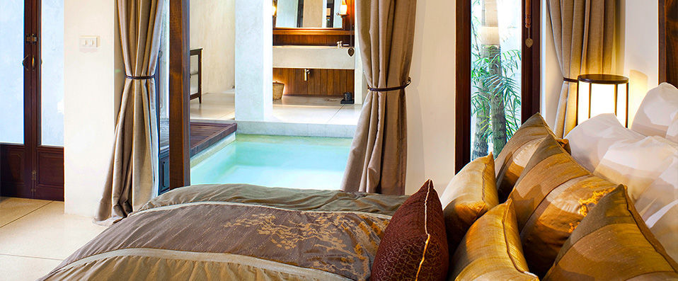 Le Meridien Koh Samui Resort & Spa ★★★★★ - A luxurious stay surrounded by glorious Thai nature. - Koh Samui, Thailand