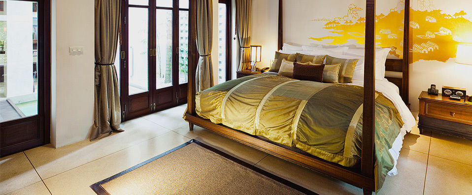 Le Meridien Koh Samui Resort & Spa ★★★★★ - A luxurious stay surrounded by glorious Thai nature. - Koh Samui, Thailand