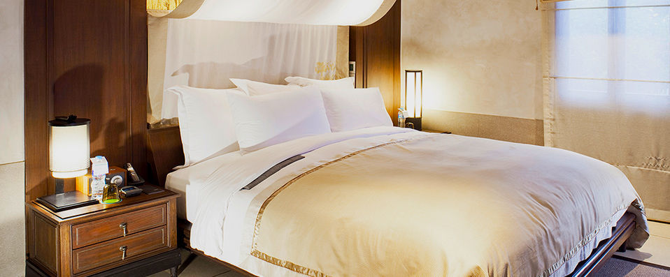 Le Meridien Koh Samui Resort & Spa ★★★★★ - A luxurious stay surrounded by glorious Thai nature. - Koh Samui, Thailand