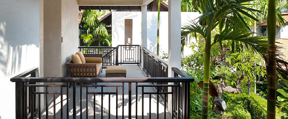 Le Meridien Koh Samui Resort & Spa ★★★★★ - A luxurious stay surrounded by glorious Thai nature. - Koh Samui, Thailand
