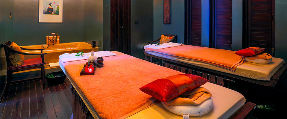 Le Meridien Koh Samui Resort & Spa ★★★★★ - A luxurious stay surrounded by glorious Thai nature. - Koh Samui, Thailand