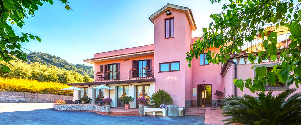 La Casa delle Monache Resort - Rustic charm in sunny Sicily. - Sicily, Italy