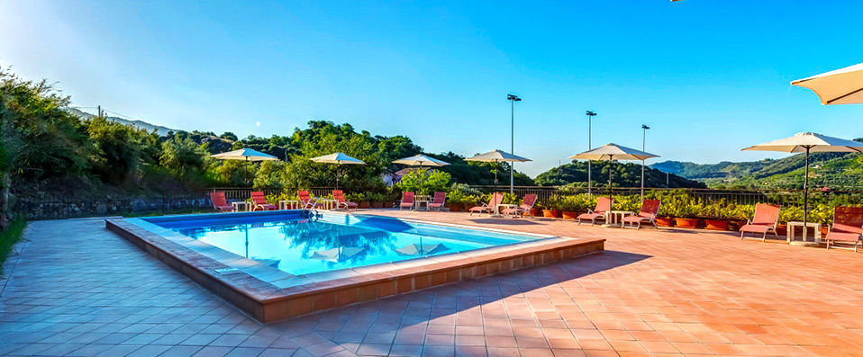 La Casa delle Monache Resort - Rustic charm in sunny Sicily. - Sicily, Italy