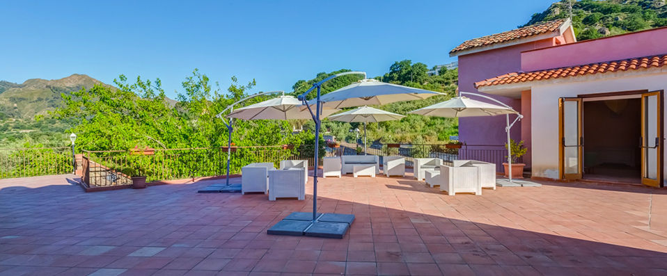 La Casa delle Monache Resort - Rustic charm in sunny Sicily. - Sicily, Italy