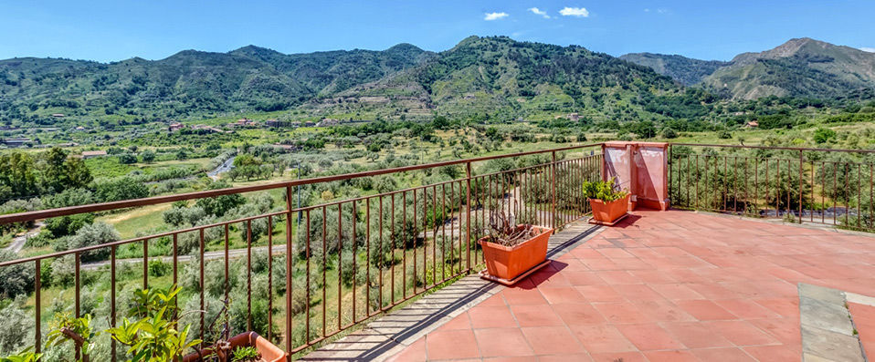 La Casa delle Monache Resort - Rustic charm in sunny Sicily. - Sicily, Italy