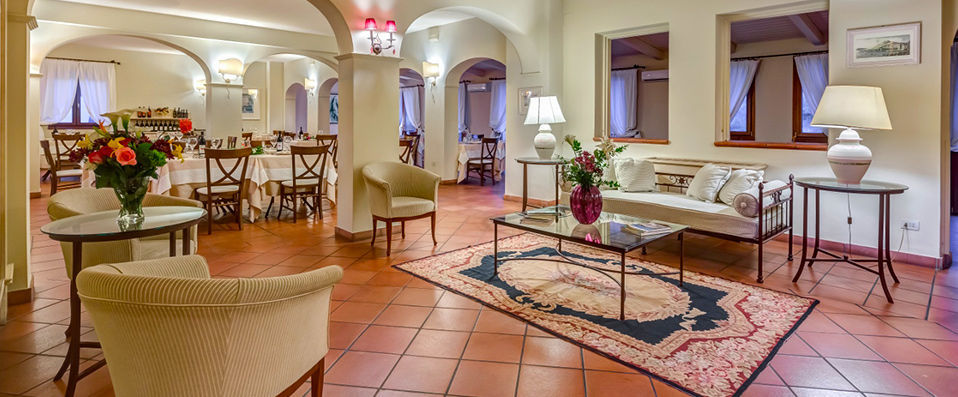 La Casa delle Monache Resort - Rustic charm in sunny Sicily. - Sicily, Italy