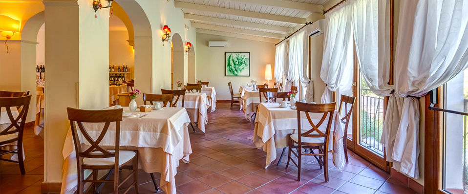 La Casa delle Monache Resort - Rustic charm in sunny Sicily. - Sicily, Italy
