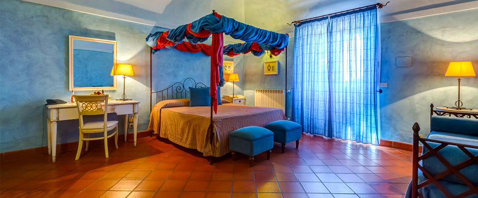 La Casa delle Monache Resort - Rustic charm in sunny Sicily. - Sicily, Italy