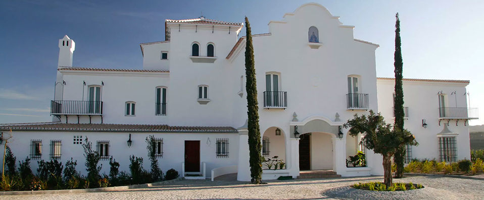 Cortijo Bravo - Le charme envoûtant entre la campagne andalouse & les plages de la Costa del Sol. - Costa del Sol, Espagne