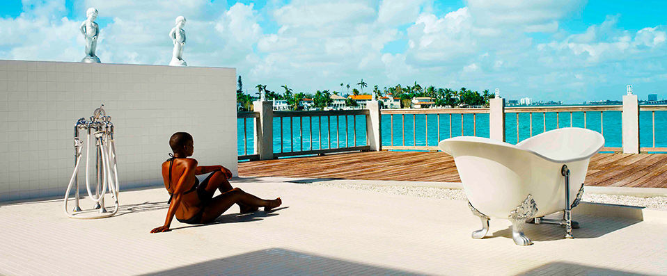 The Standard Miami Beach ★★★★ - Établissement de charme à Miami Beach. - Miami, États-Unis