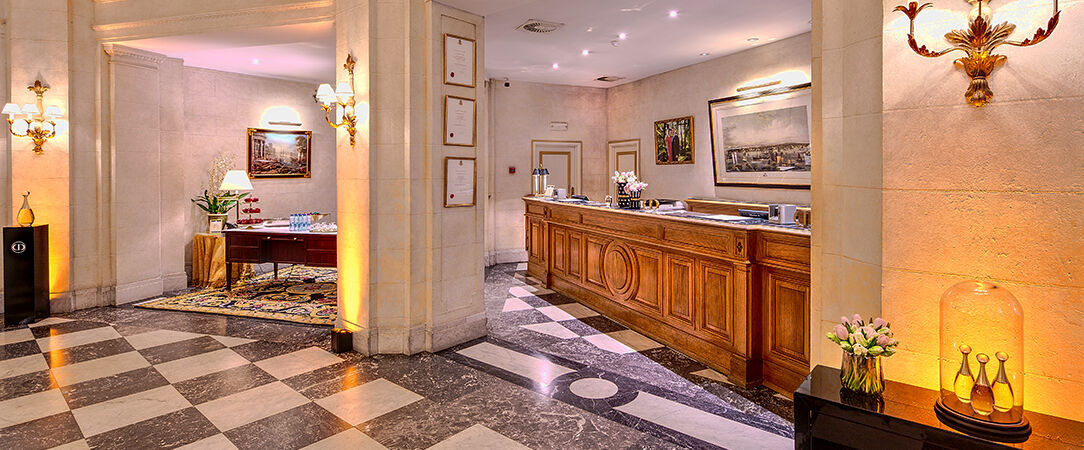 Le Plaza Brussels ★★★★★ - Sleep, socialise, unwind and dine in the luxury of this historic palace. - Brussels, Belgium