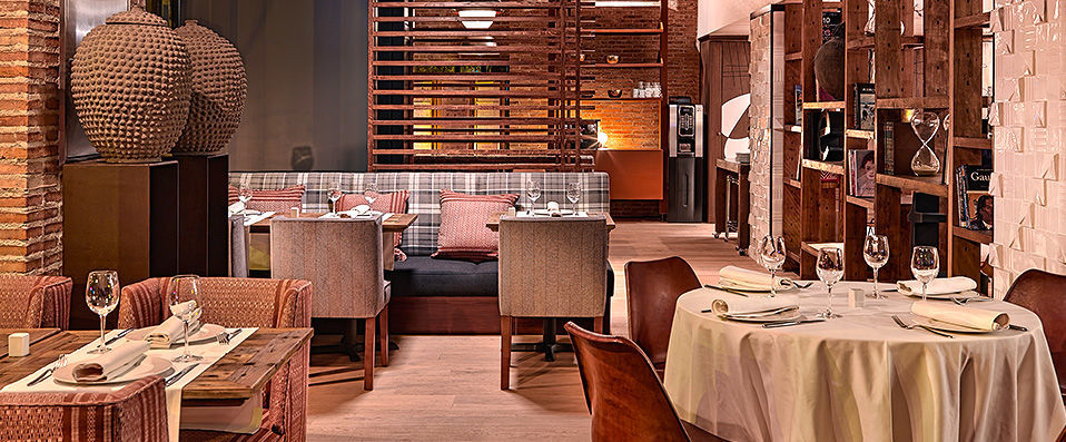 H10 Tribeca ★★★★ - An elegantly eclectic establishment in Spain’s cosmopolitan capital. - Madrid, Spain