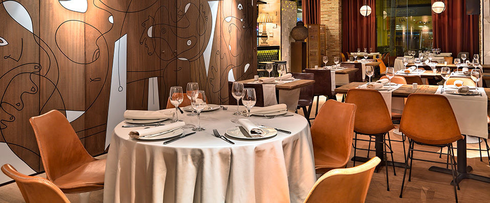 H10 Tribeca ★★★★ - An elegantly eclectic establishment in Spain’s cosmopolitan capital. - Madrid, Spain