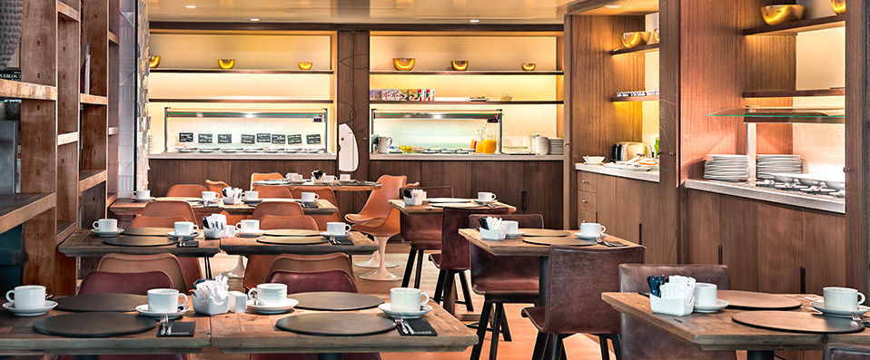 H10 Tribeca ★★★★ - An elegantly eclectic establishment in Spain’s cosmopolitan capital. - Madrid, Spain