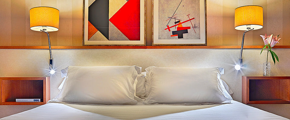 H10 Tribeca ★★★★ - An elegantly eclectic establishment in Spain’s cosmopolitan capital. - Madrid, Spain