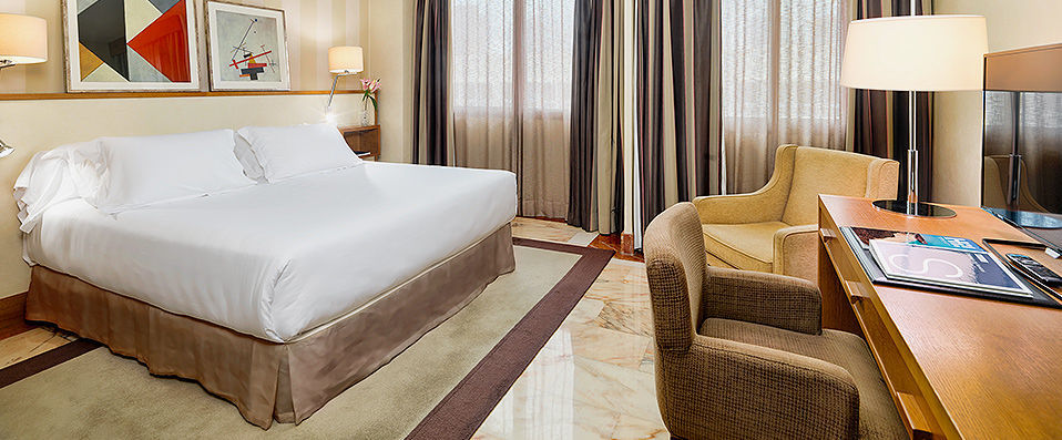 H10 Tribeca ★★★★ - An elegantly eclectic establishment in Spain’s cosmopolitan capital. - Madrid, Spain