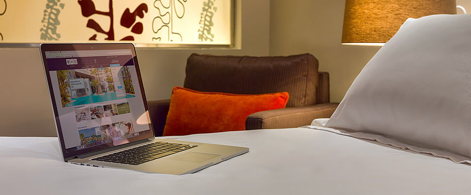H10 Tribeca ★★★★ - An elegantly eclectic establishment in Spain’s cosmopolitan capital. - Madrid, Spain
