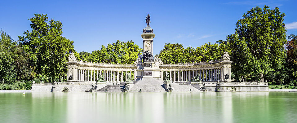 H10 Tribeca ★★★★ - City break dans le quartier élégant et cosmopolite de Madrid. - Madrid, Espagne