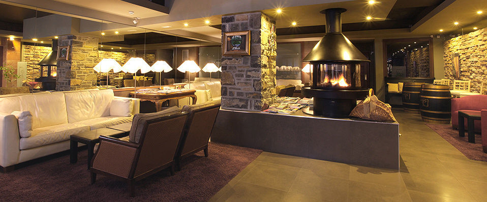 Hotel El Privilegio ★★★★ - A superb blend of cosy interiors and soaring mountain views. - Huesca, Spain